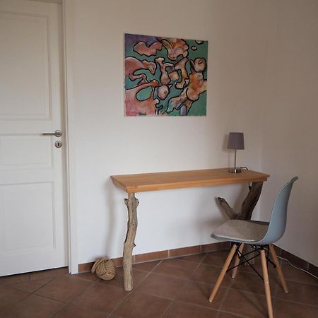 Lieblingsplatz Im Reethus Apartment พุทบัส ภายนอก รูปภาพ