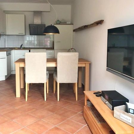 Lieblingsplatz Im Reethus Apartment พุทบัส ภายนอก รูปภาพ