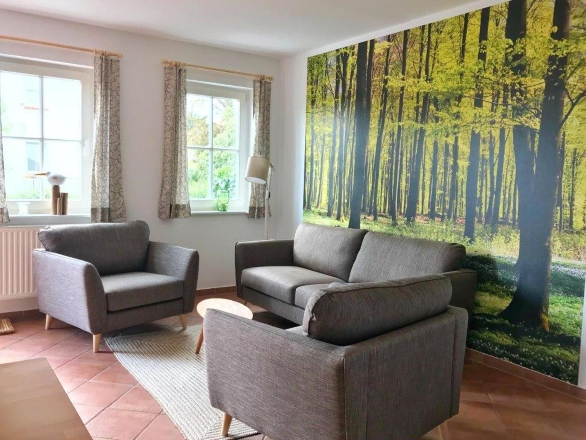Lieblingsplatz Im Reethus Apartment พุทบัส ภายนอก รูปภาพ