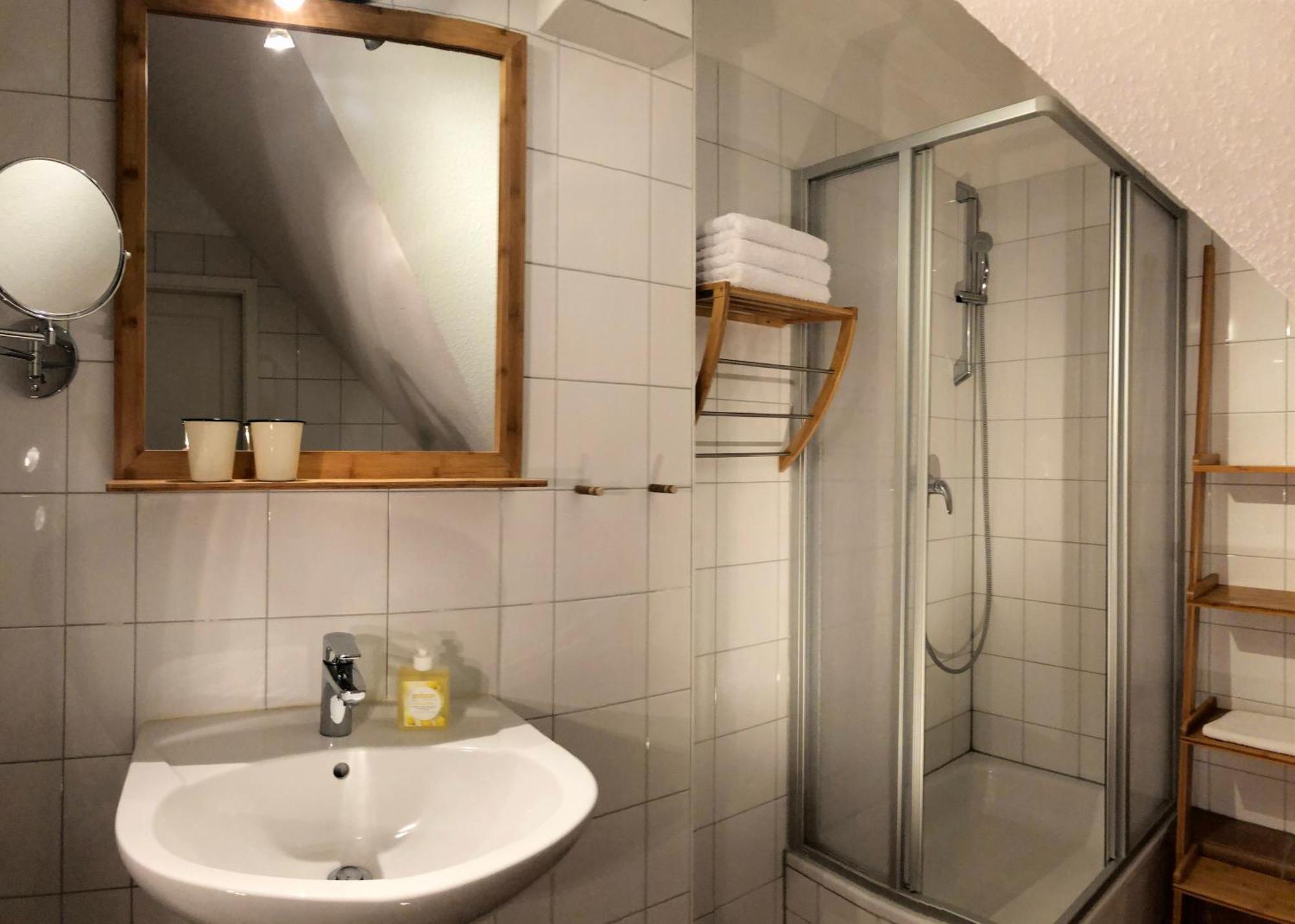 Lieblingsplatz Im Reethus Apartment พุทบัส ภายนอก รูปภาพ