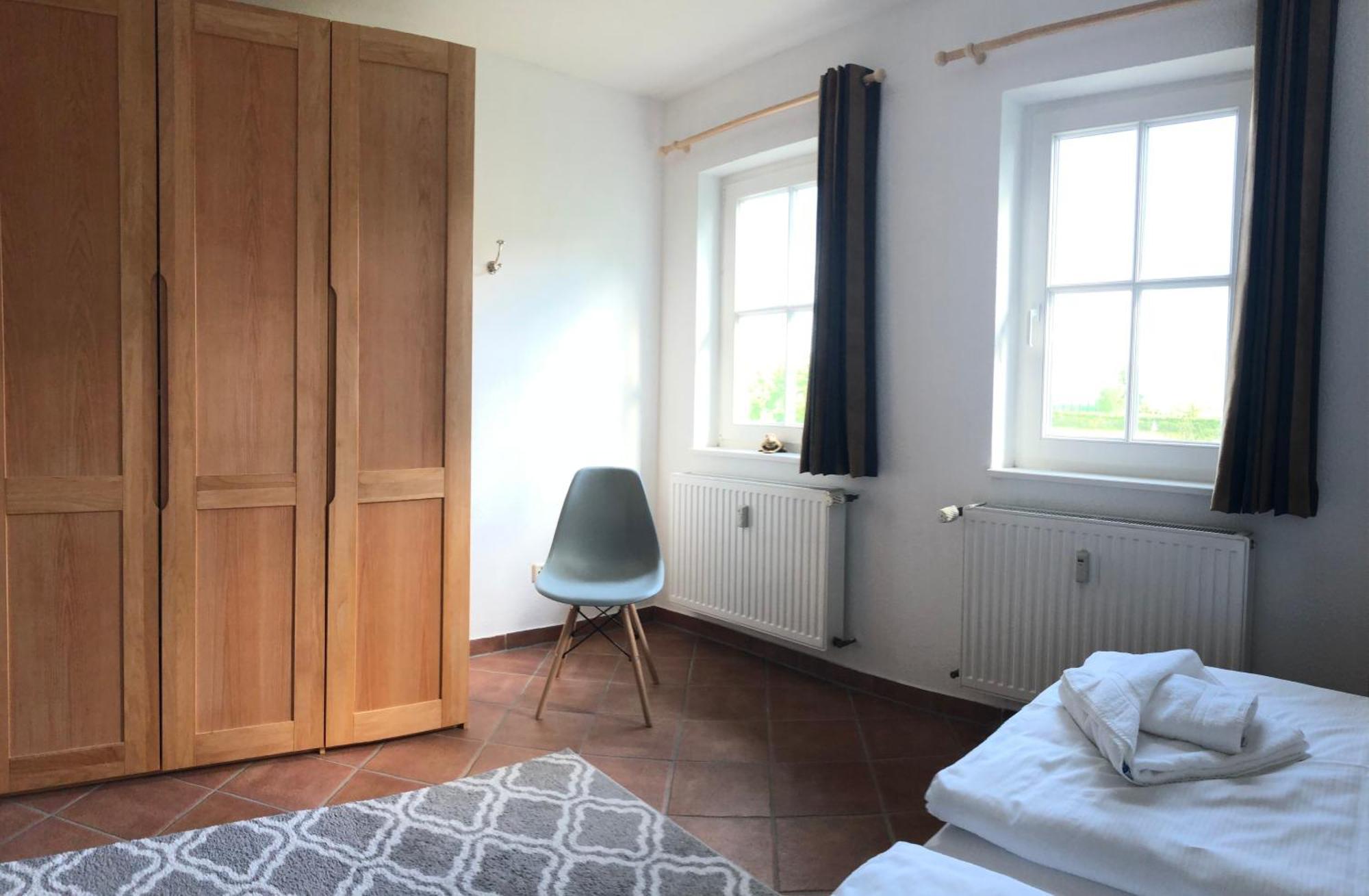 Lieblingsplatz Im Reethus Apartment พุทบัส ภายนอก รูปภาพ