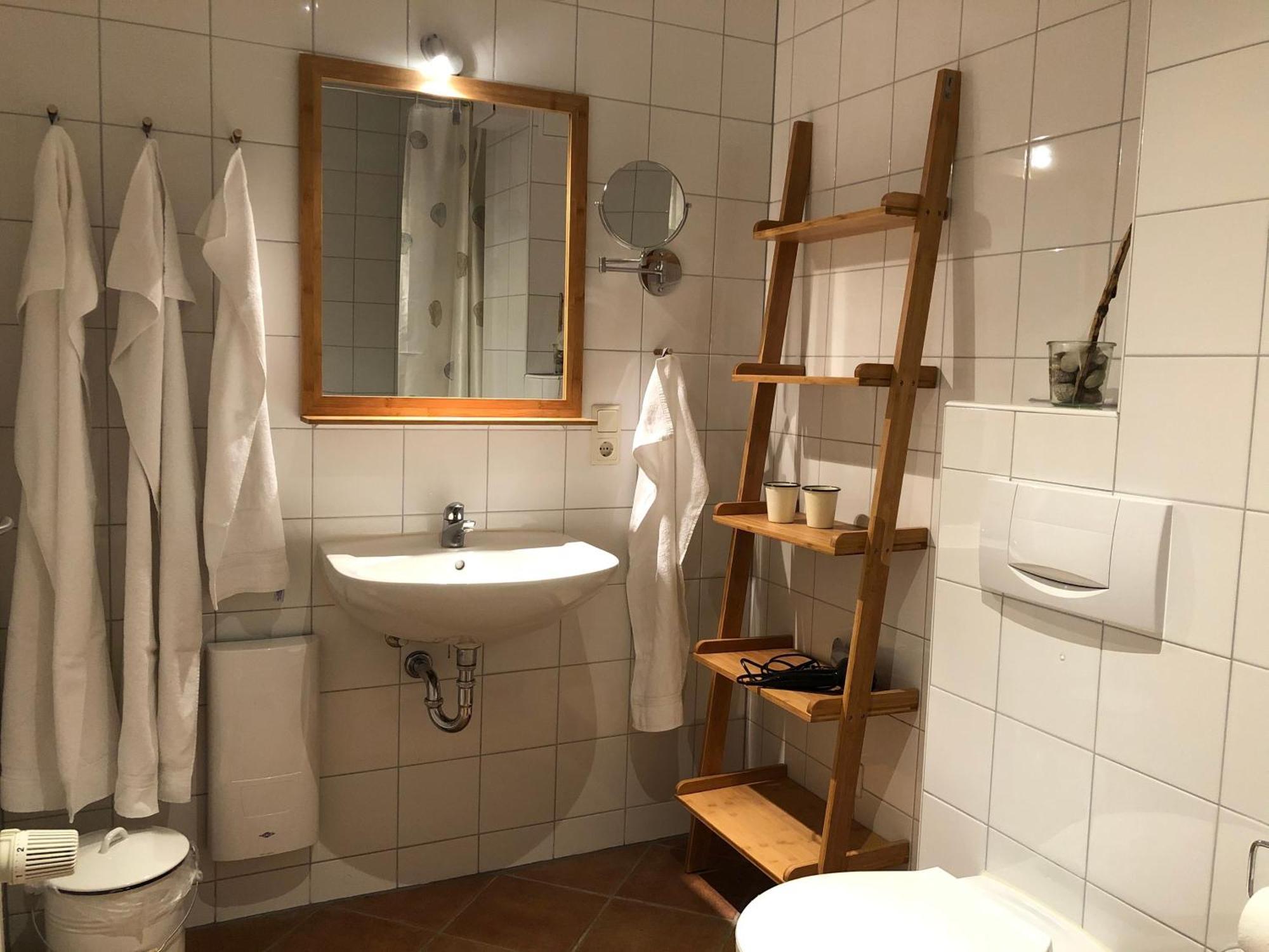 Lieblingsplatz Im Reethus Apartment พุทบัส ภายนอก รูปภาพ