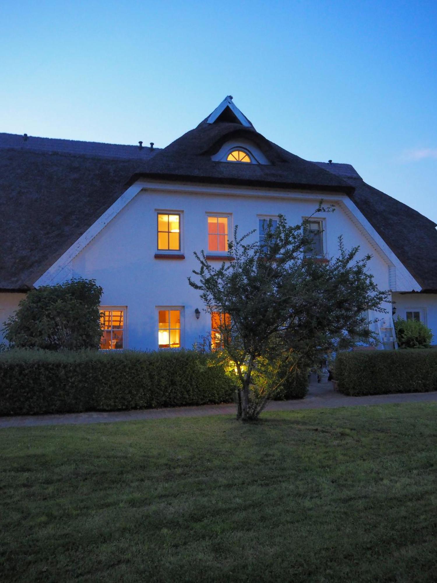 Lieblingsplatz Im Reethus Apartment พุทบัส ภายนอก รูปภาพ