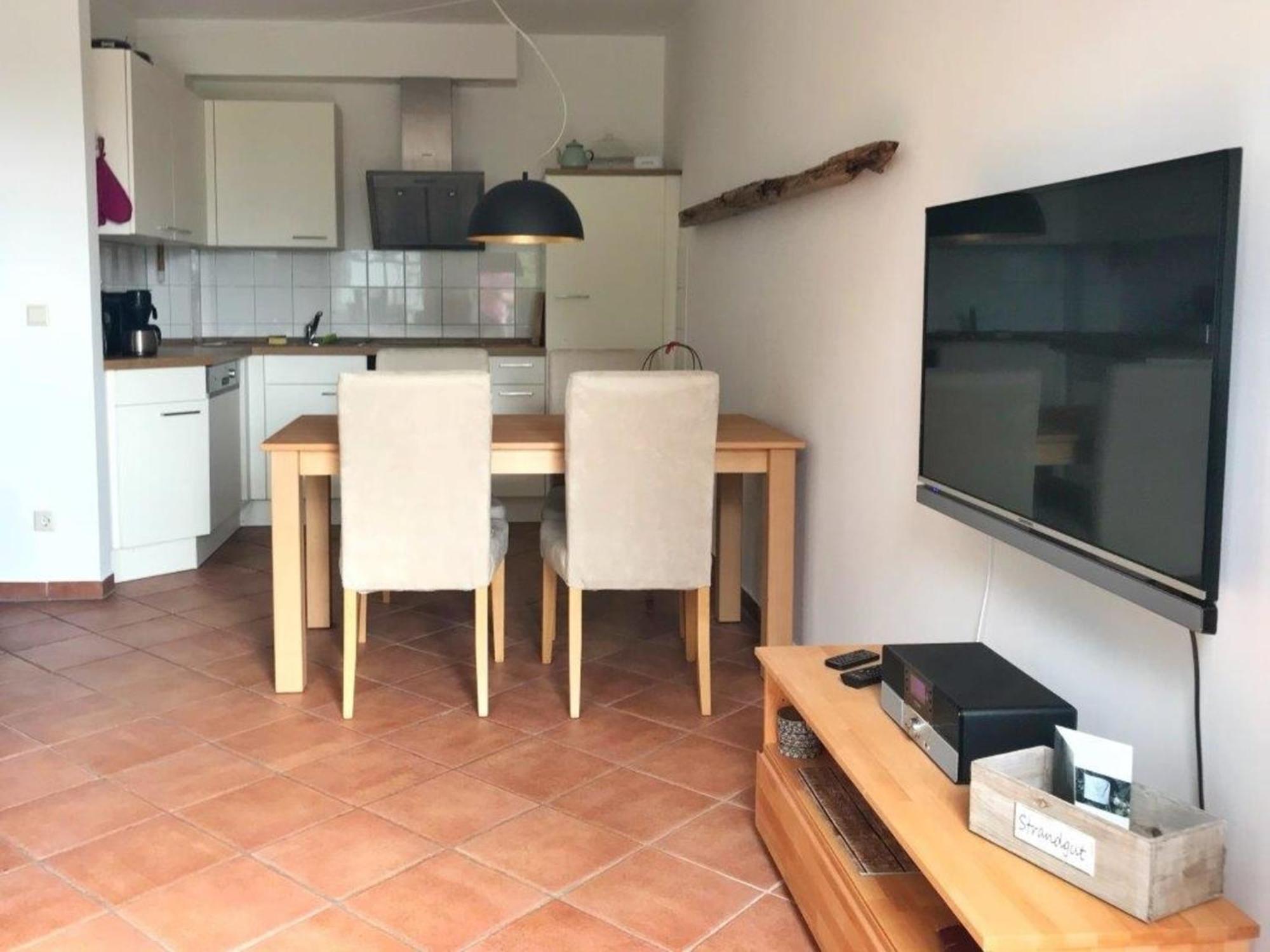 Lieblingsplatz Im Reethus Apartment พุทบัส ภายนอก รูปภาพ