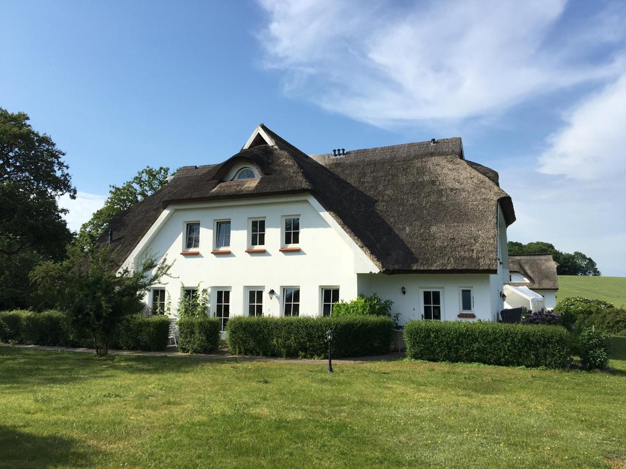 Lieblingsplatz Im Reethus Apartment พุทบัส ภายนอก รูปภาพ