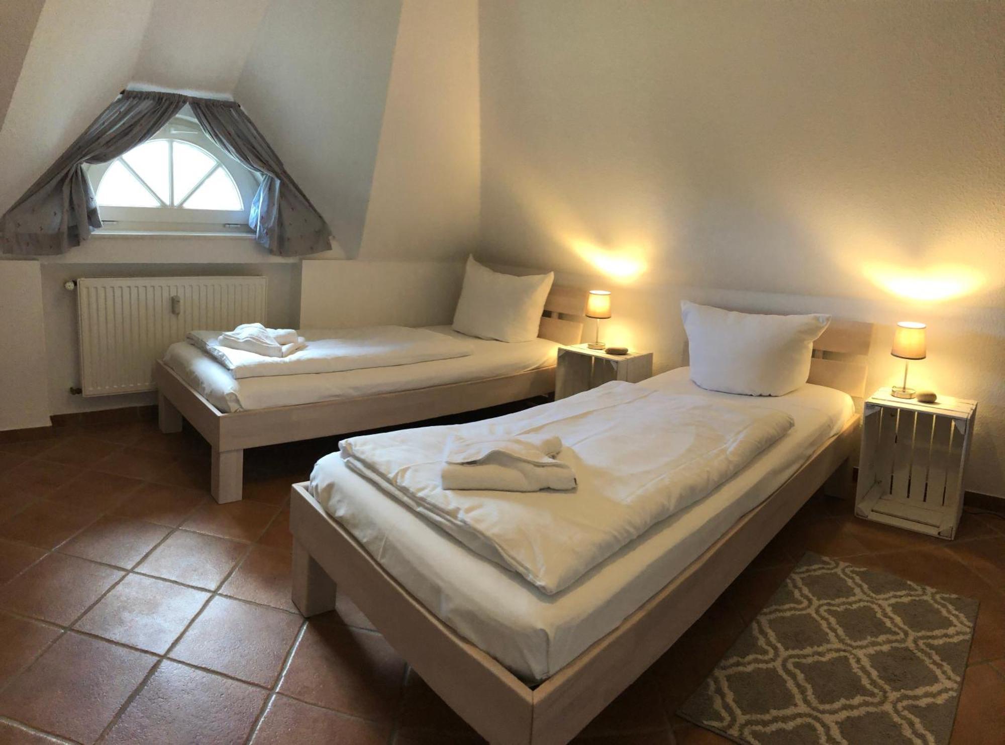 Lieblingsplatz Im Reethus Apartment พุทบัส ภายนอก รูปภาพ